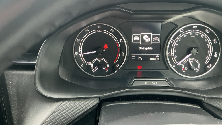 Skoda Scala 1.5 TSI SE 5dr Petrol Hatchback